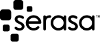 Logo da Serasa