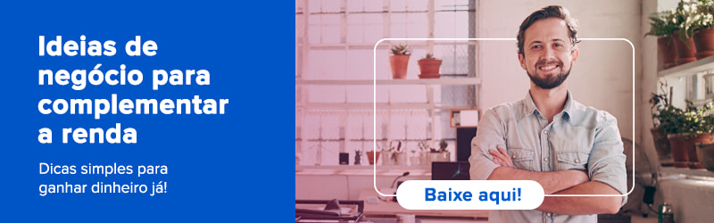 Banner ebook - ideias de negocio para implementar a renda - dicas simples para ganhar dinheiro já!