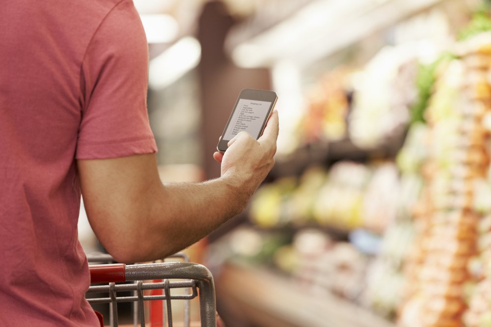 Compras de supermercado na quarentena: como criar uma lista eficiente